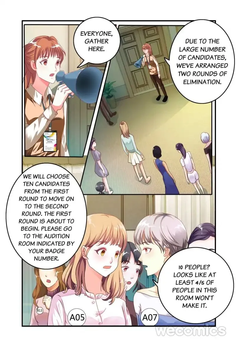 Read Playing Opposite You chapter 12 image 1 on Lezhin