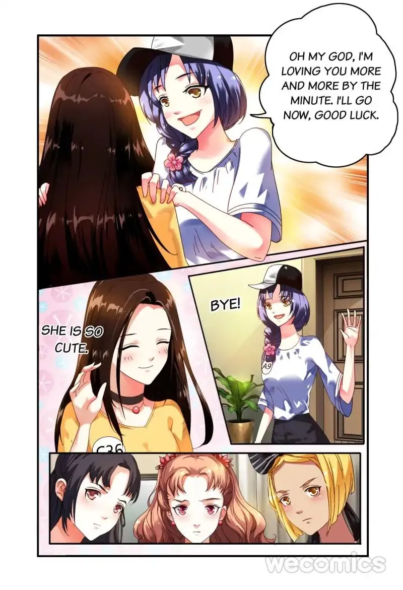 Read Playing Opposite You chapter 12 image 4 on Lezhin