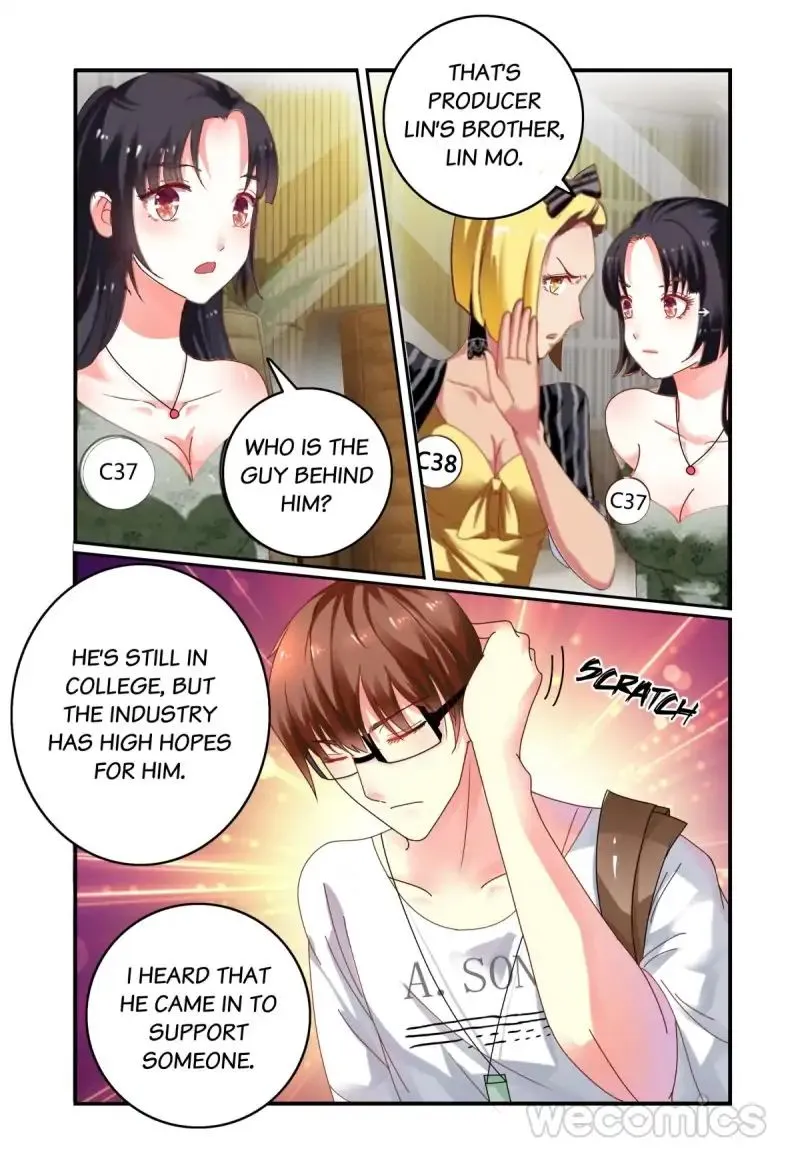 Read Playing Opposite You chapter 12 image 8 on Lezhin