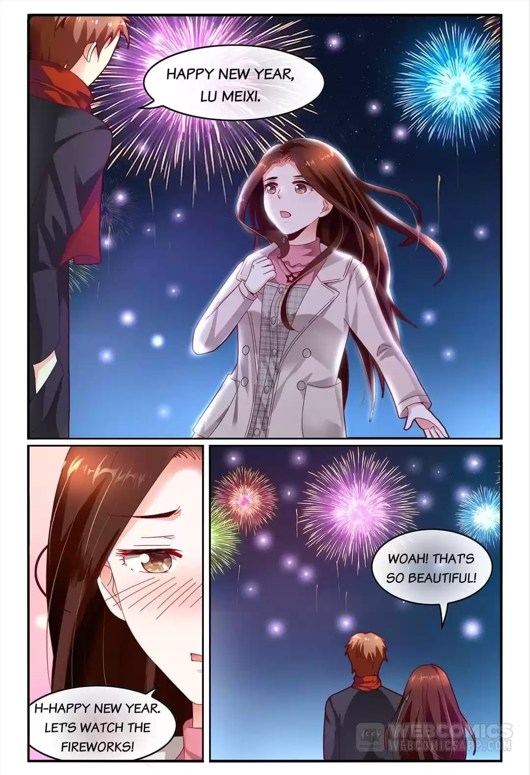 Read Playing Opposite You chapter 120 image 1 on Lezhin