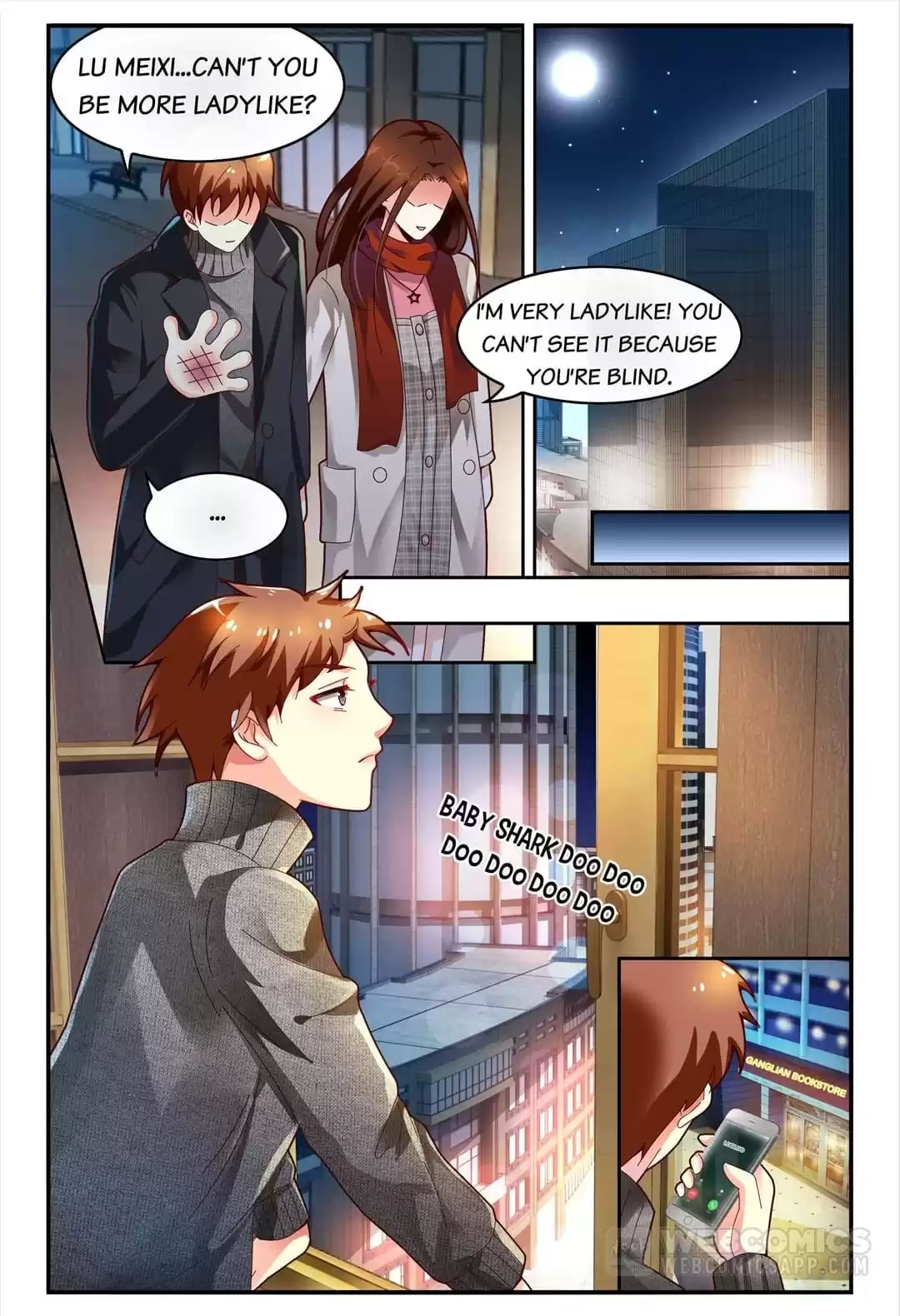 Read Playing Opposite You chapter 120 image 10 on Lezhin