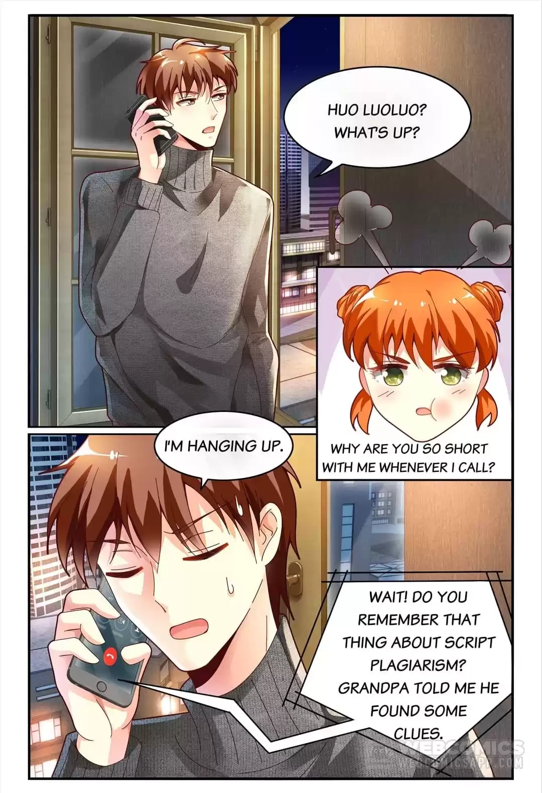 Read Playing Opposite You chapter 120 image 11 on Lezhin