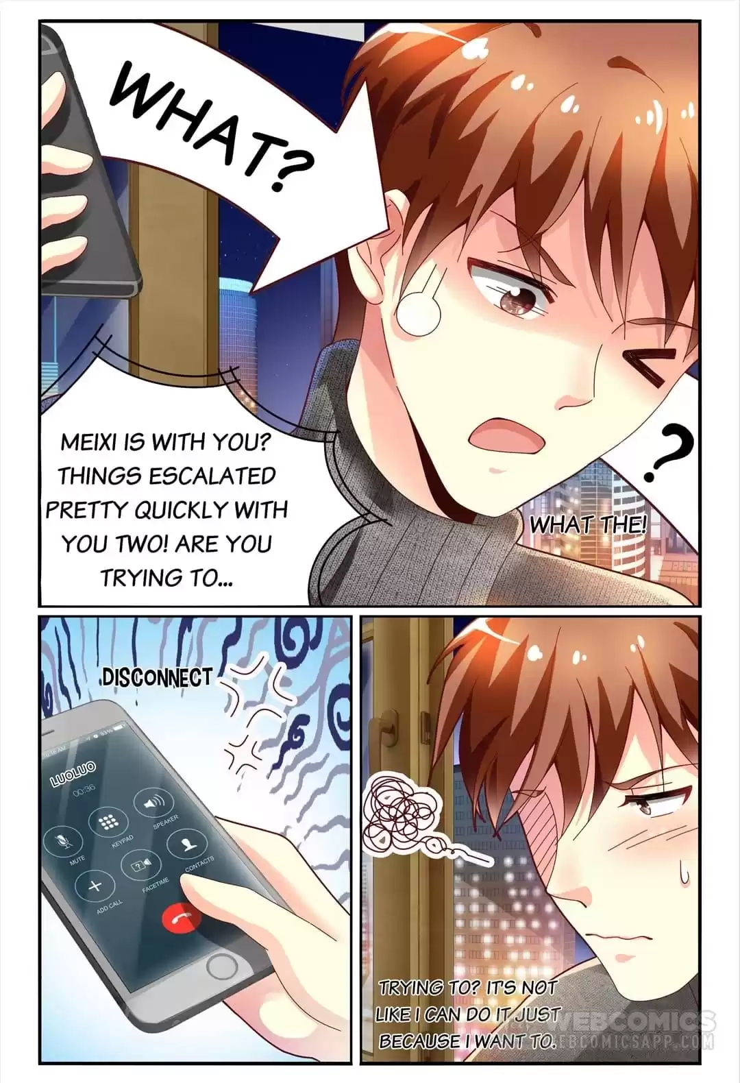 Read Playing Opposite You chapter 120 image 13 on Lezhin