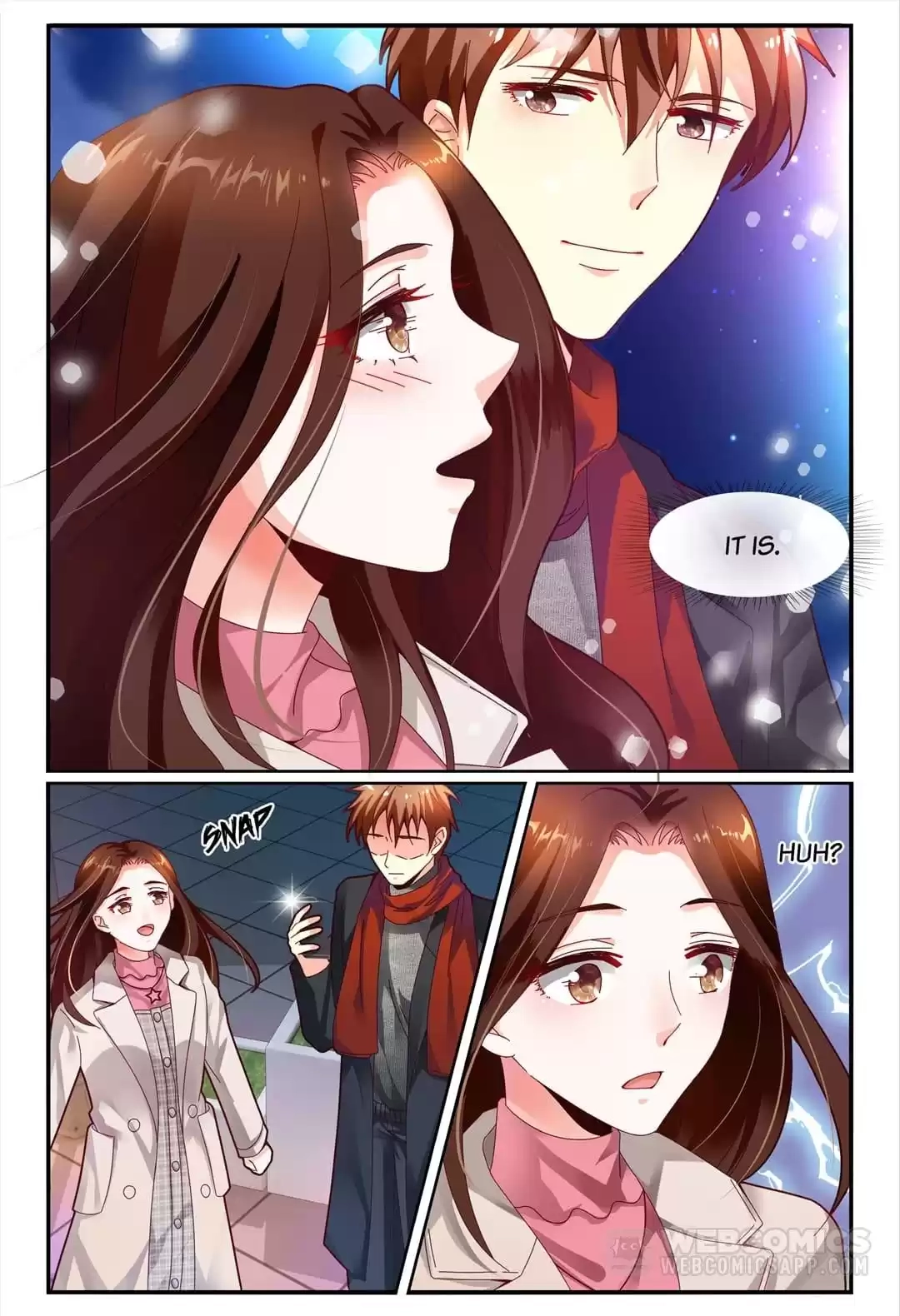 Read Playing Opposite You chapter 120 image 2 on Lezhin