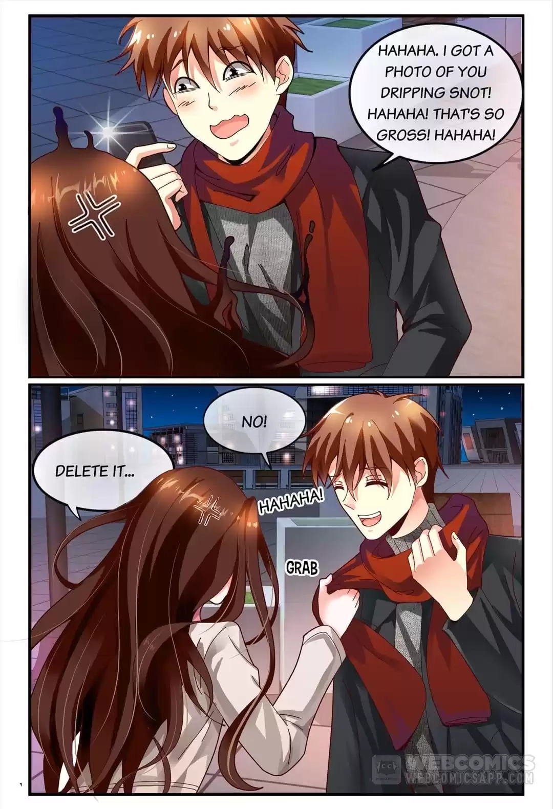 Read Playing Opposite You chapter 120 image 3 on Lezhin