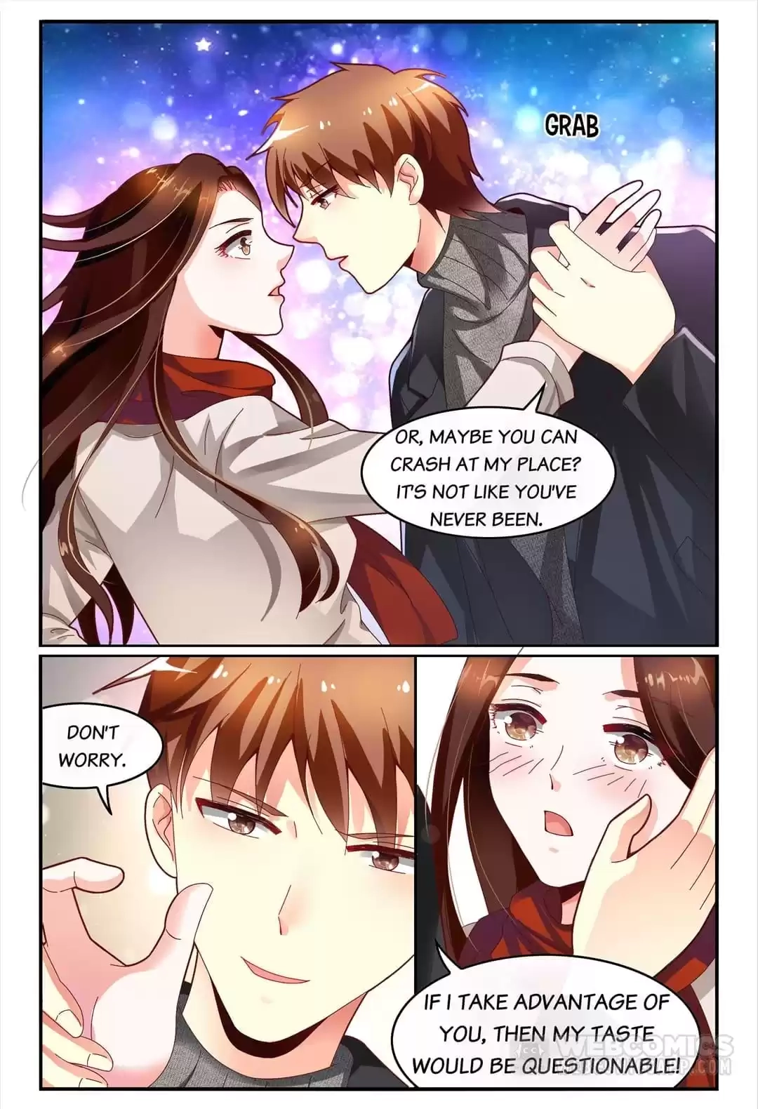 Read Playing Opposite You chapter 120 image 8 on Lezhin
