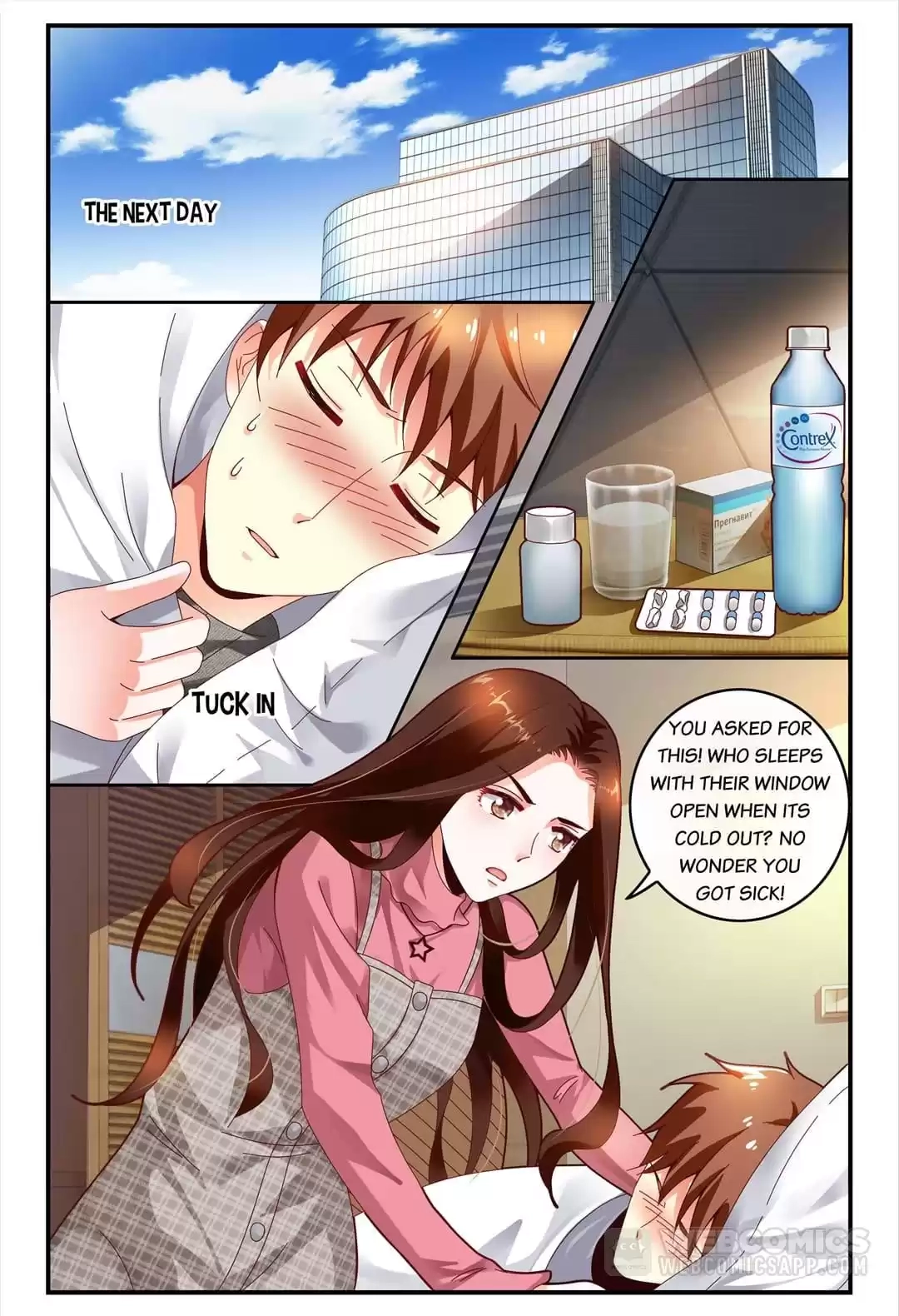Read Playing Opposite You chapter 121 image 1 on Lezhin