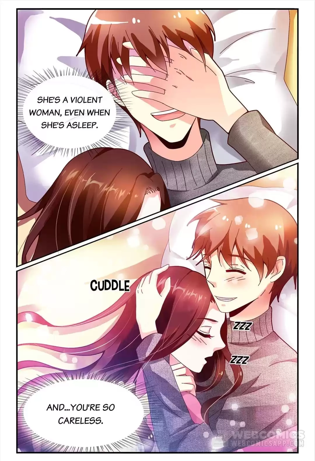 Read Playing Opposite You chapter 121 image 10 on Lezhin