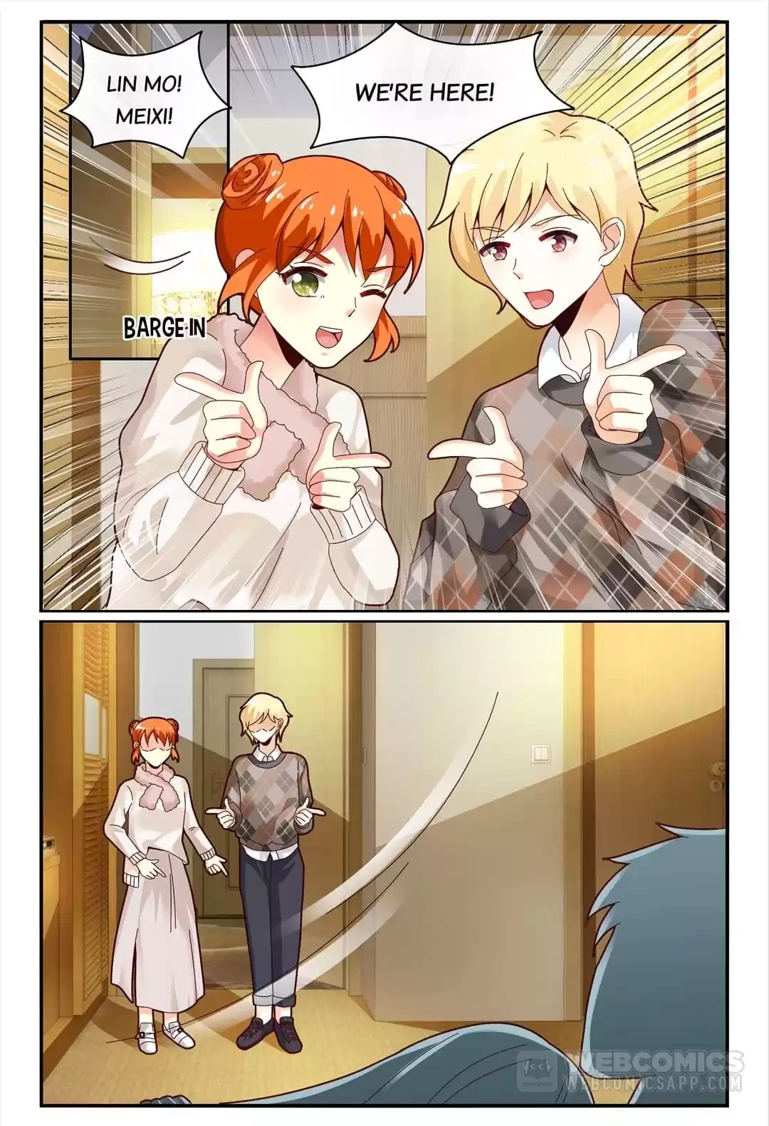 Read Playing Opposite You chapter 121 image 11 on Lezhin