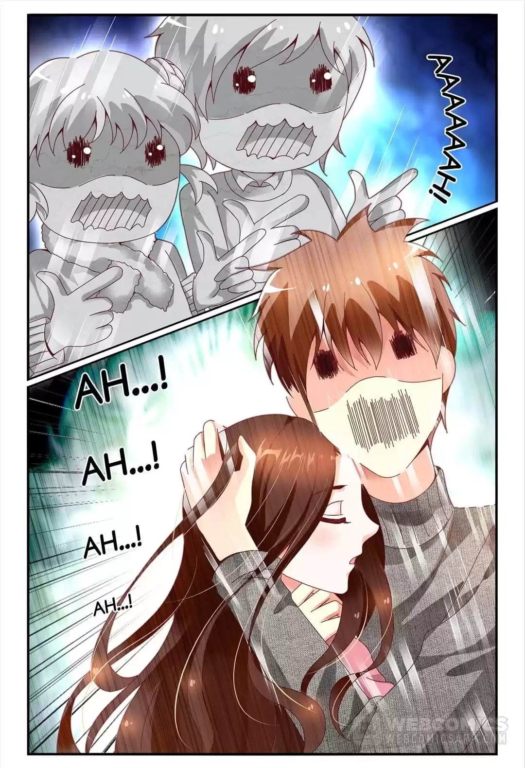 Read Playing Opposite You chapter 121 image 12 on Lezhin