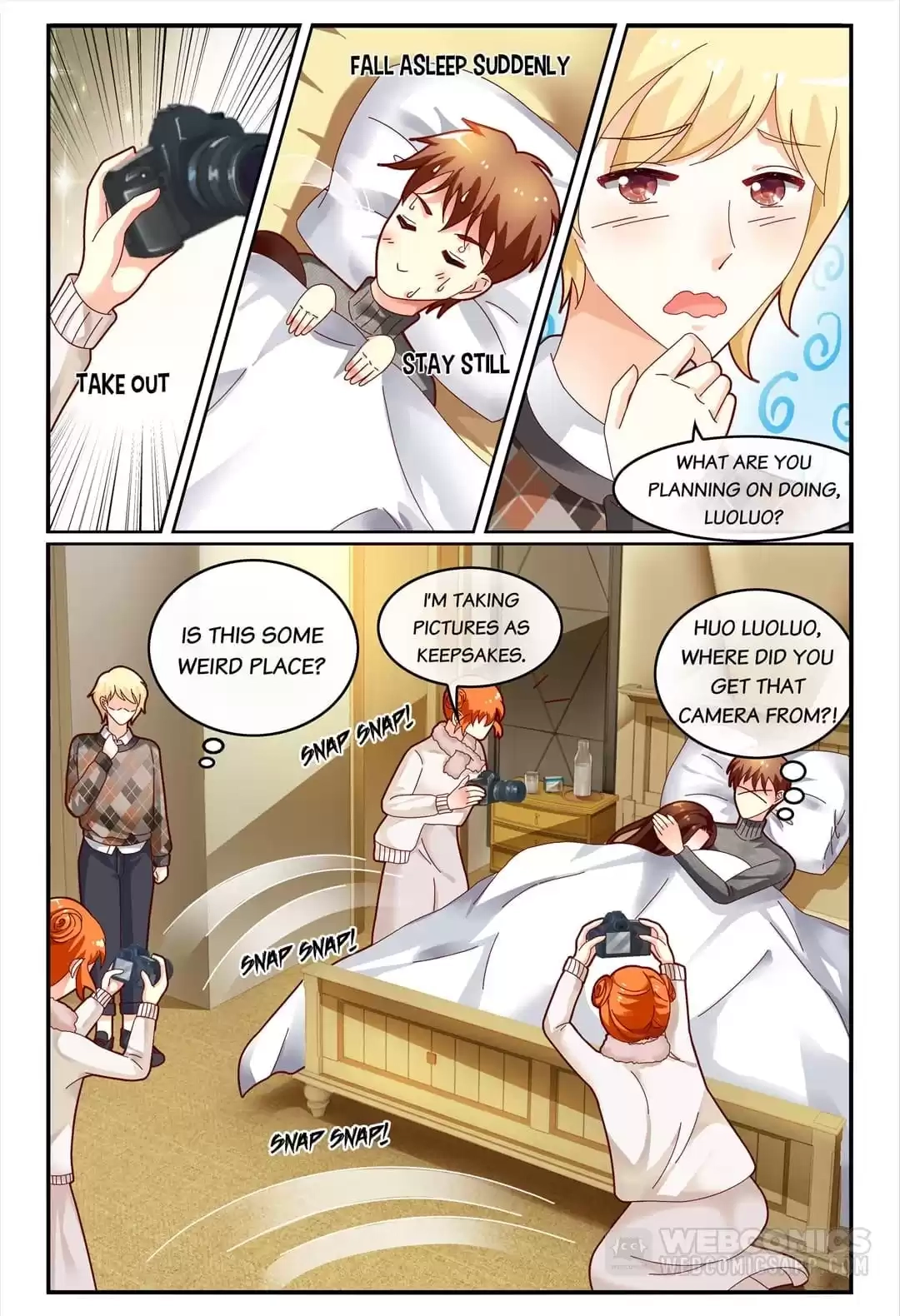 Read Playing Opposite You chapter 121 image 13 on Lezhin