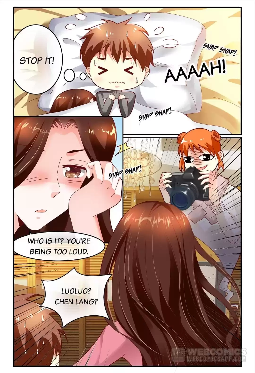 Read Playing Opposite You chapter 121 image 14 on Lezhin