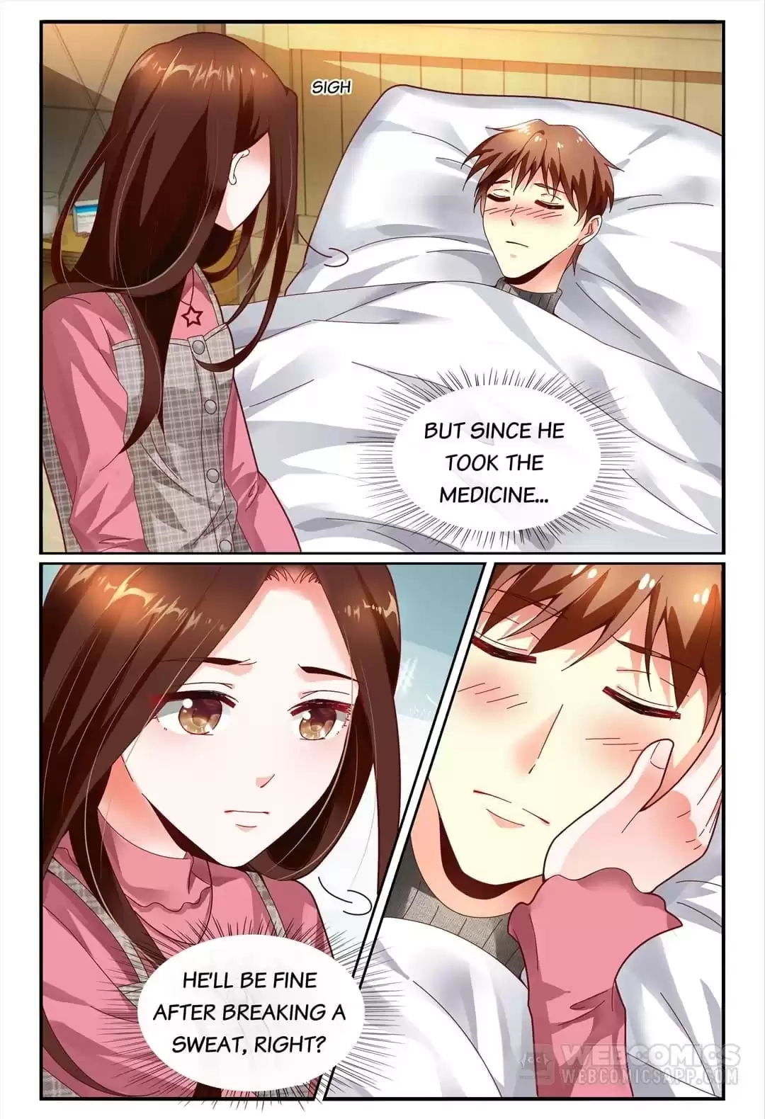 Read Playing Opposite You chapter 121 image 2 on Lezhin