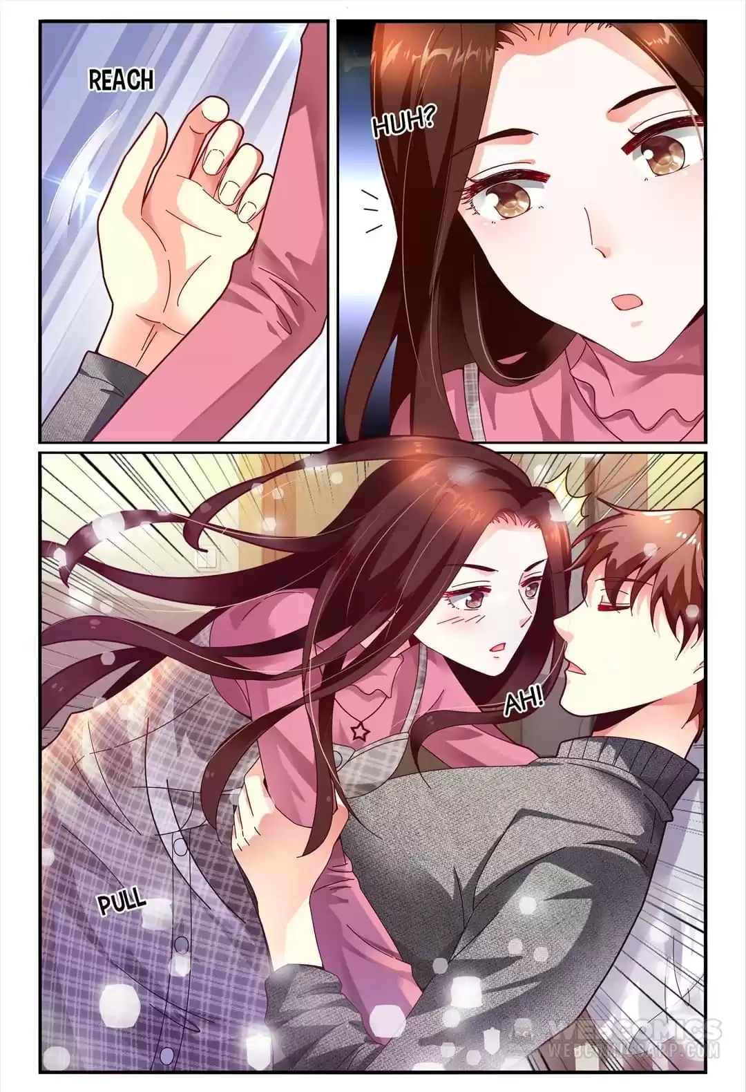 Read Playing Opposite You chapter 121 image 3 on Lezhin