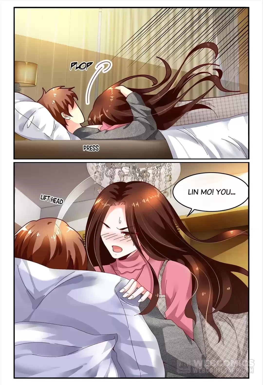Read Playing Opposite You chapter 121 image 4 on Lezhin