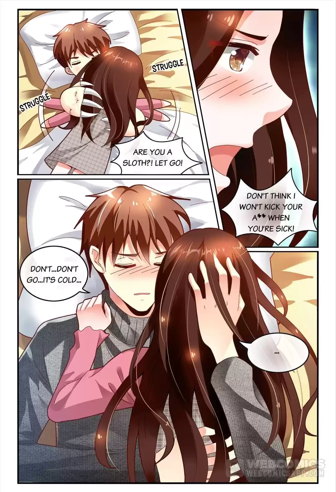 Read Playing Opposite You chapter 121 image 5 on Lezhin