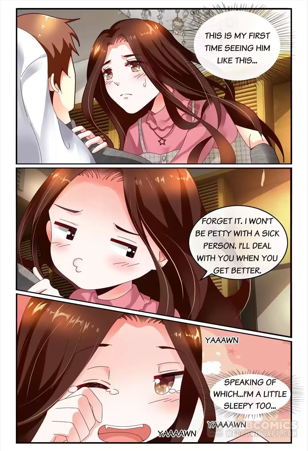 Read Playing Opposite You chapter 121 image 6 on Lezhin