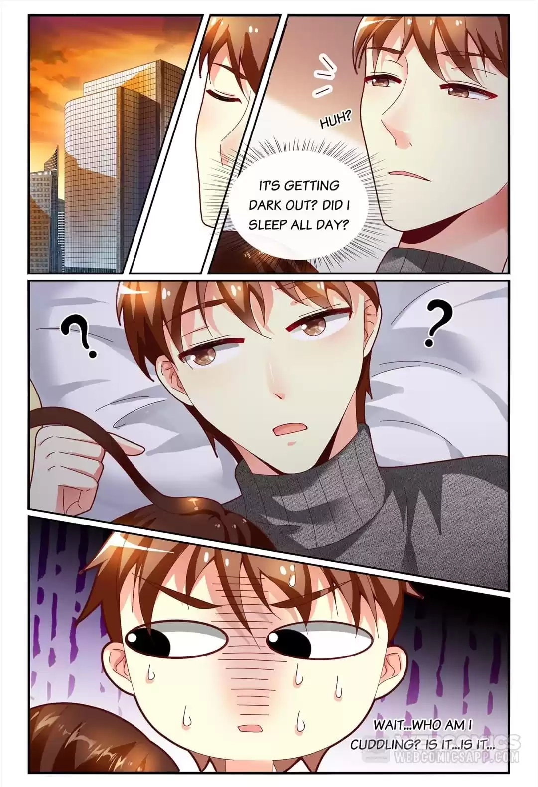 Read Playing Opposite You chapter 121 image 8 on Lezhin