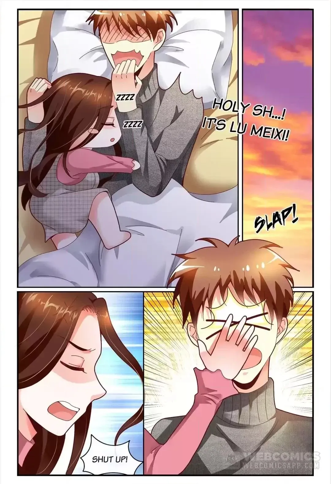 Read Playing Opposite You chapter 121 image 9 on Lezhin