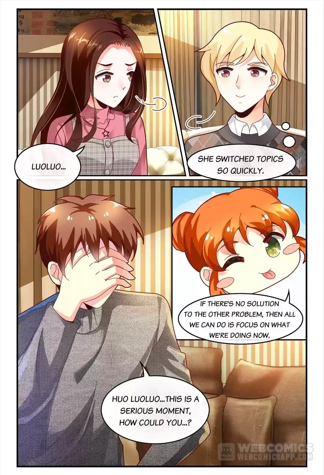 Read Playing Opposite You chapter 122 image 13 on Lezhin