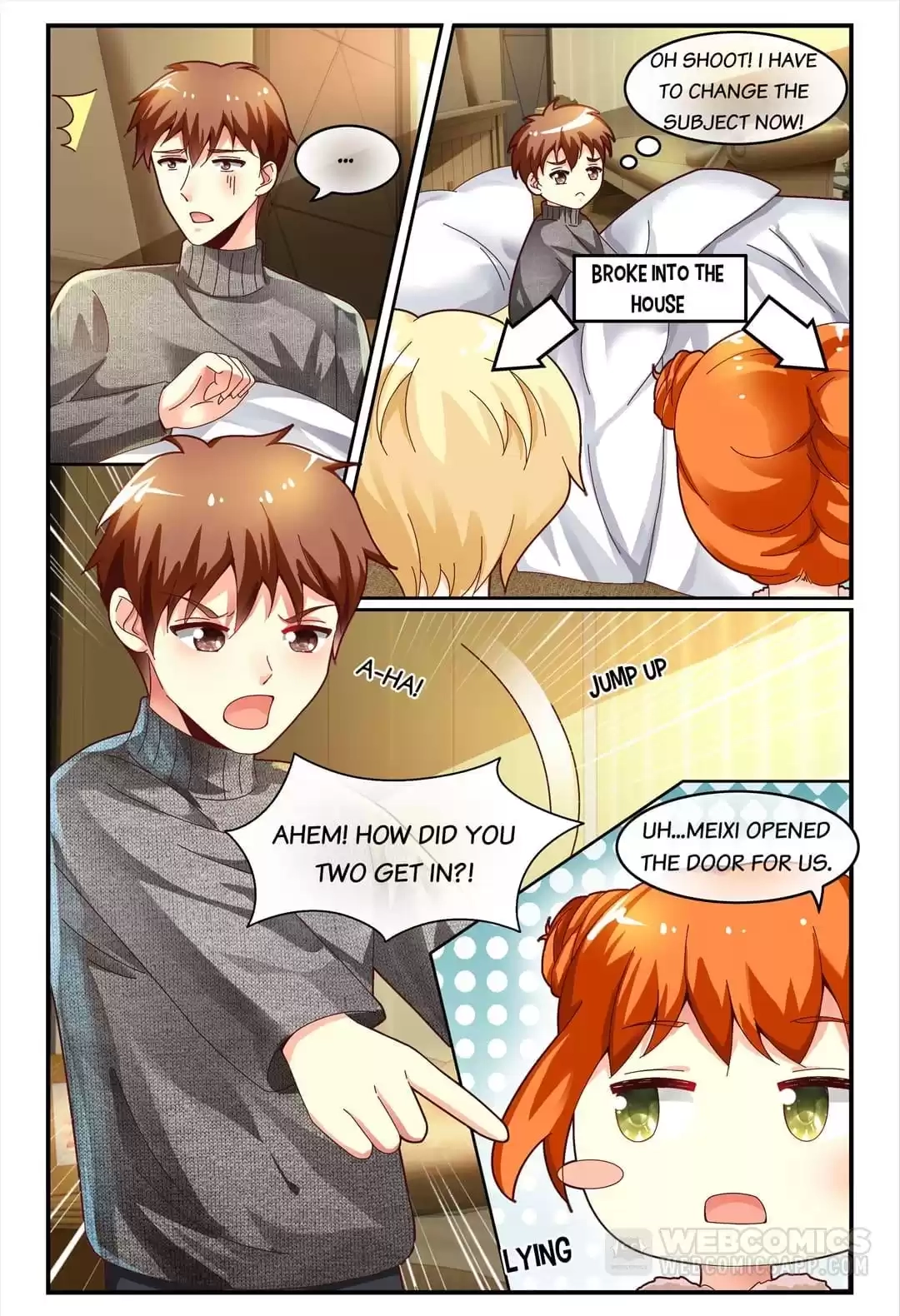 Read Playing Opposite You chapter 122 image 4 on Lezhin