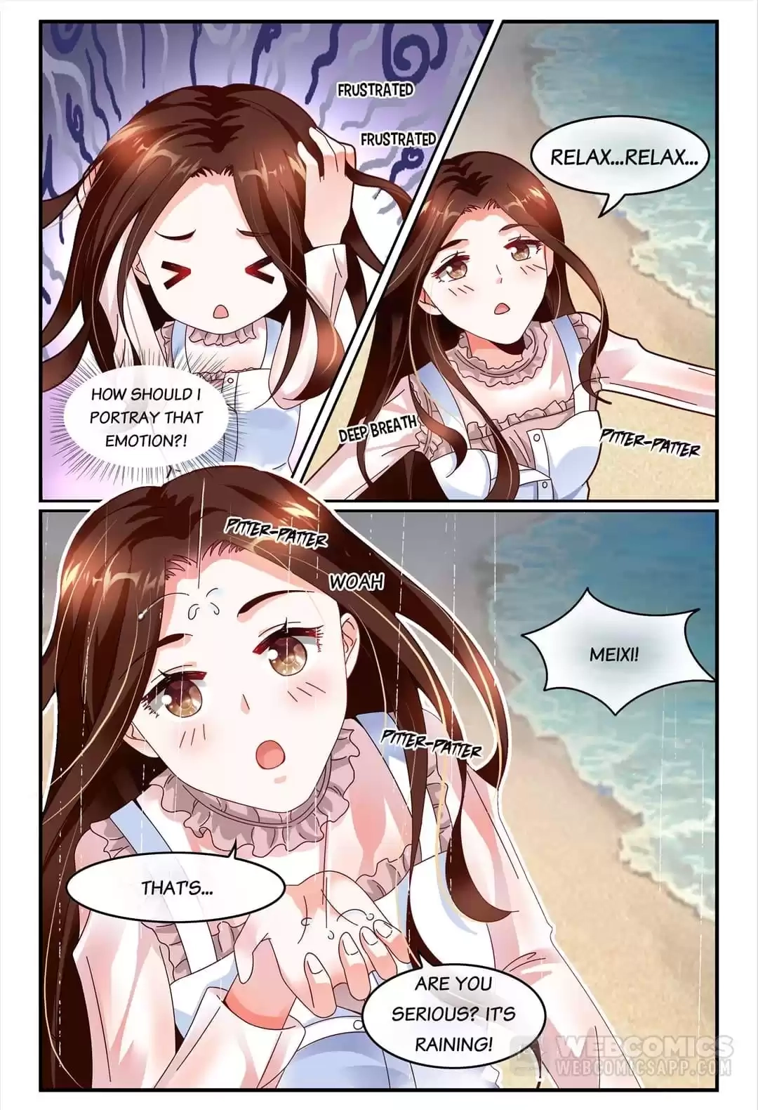 Read Playing Opposite You chapter 123 image 13 on Lezhin