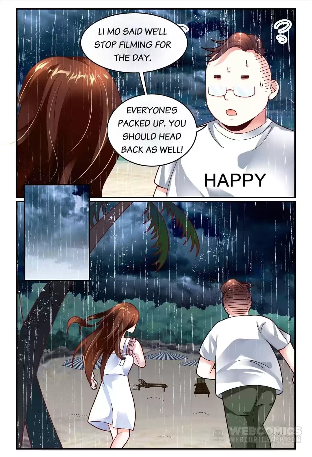 Read Playing Opposite You chapter 123 image 14 on Lezhin