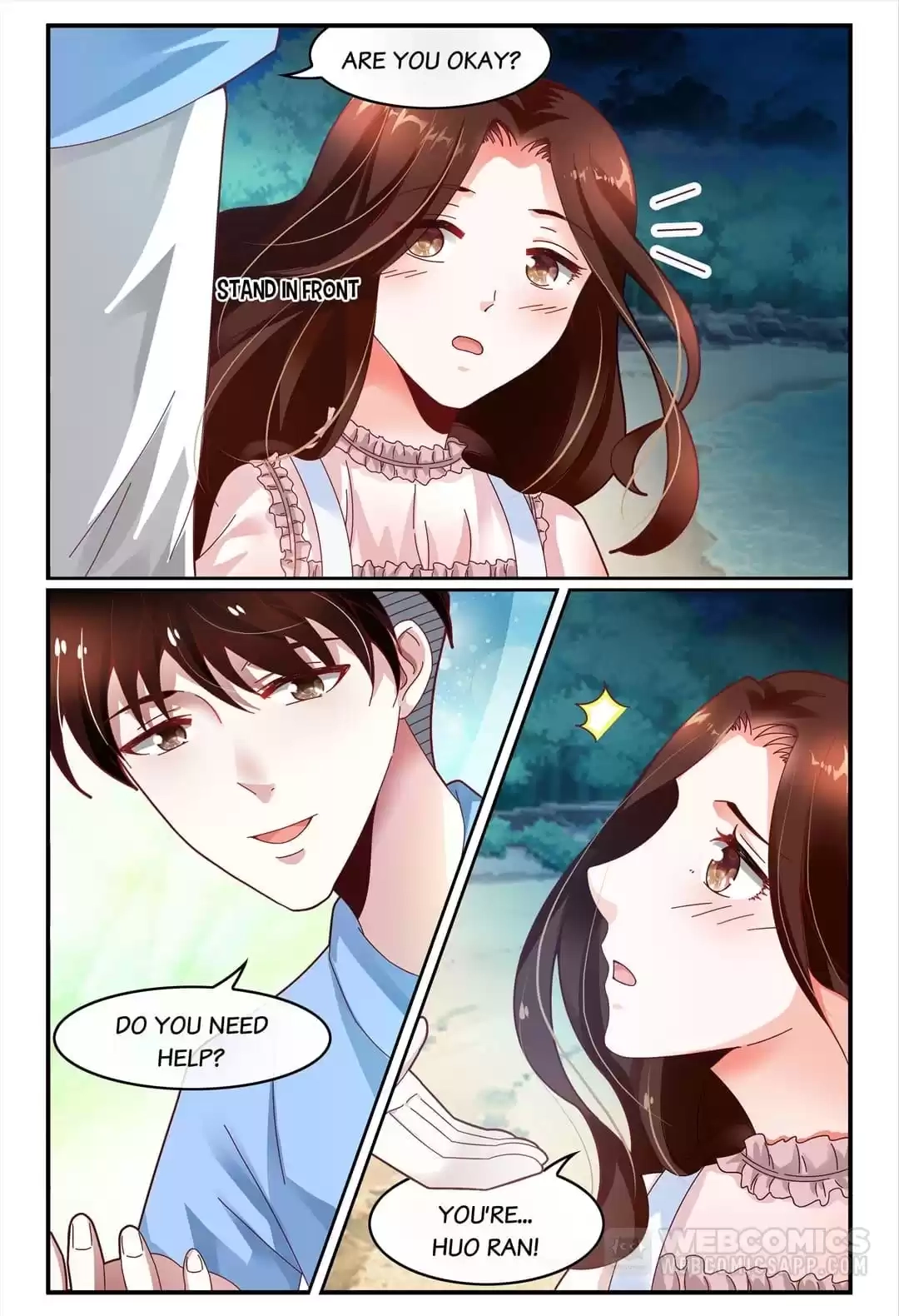 Read Playing Opposite You chapter 123 image 4 on Lezhin
