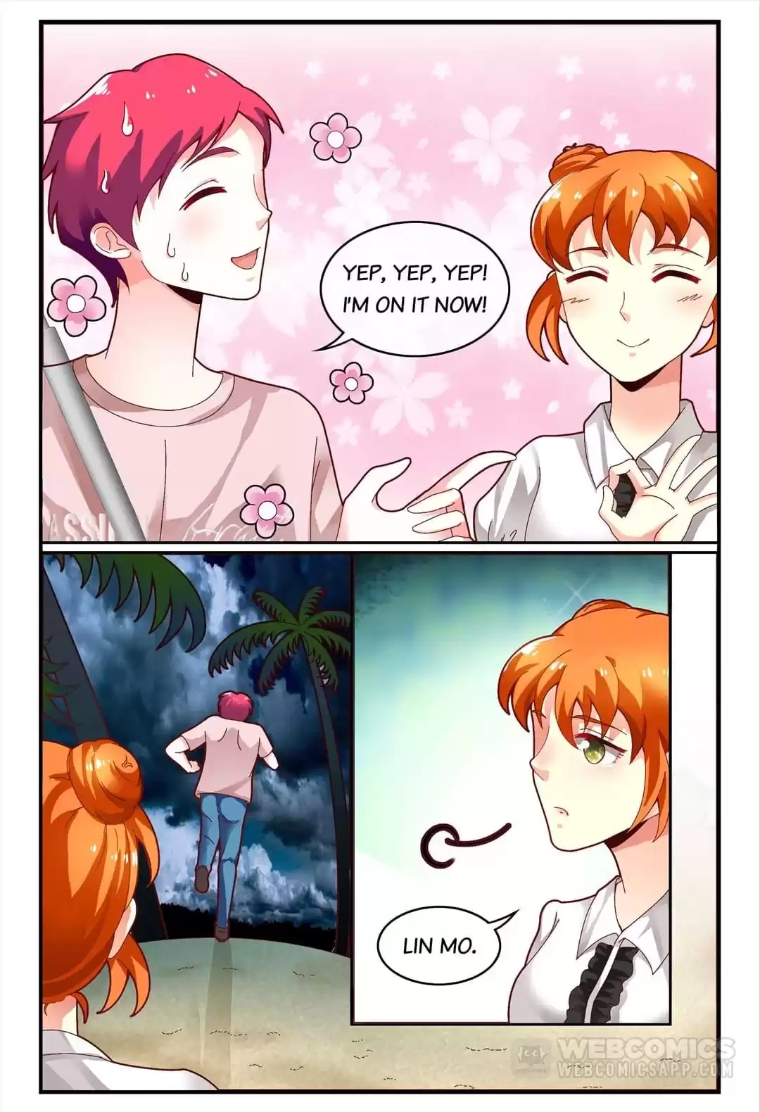 Read Playing Opposite You chapter 123 image 8 on Lezhin