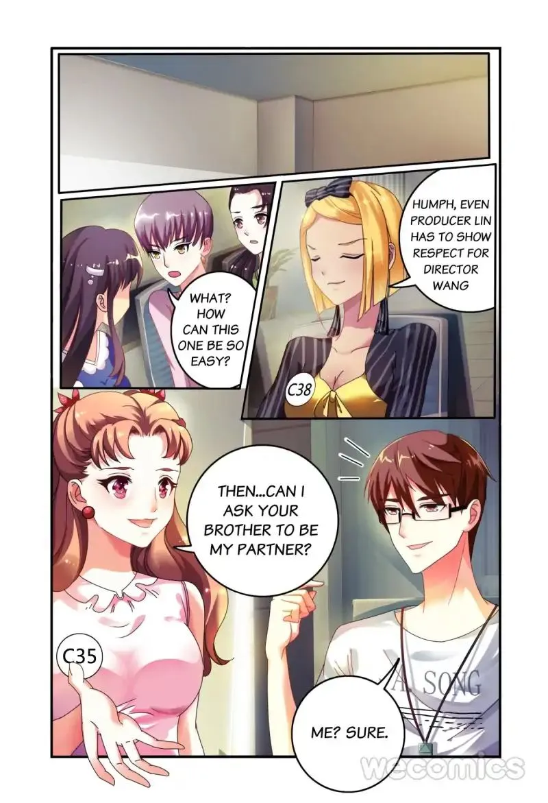 Read Playing Opposite You chapter 13 image 1 on Lezhin