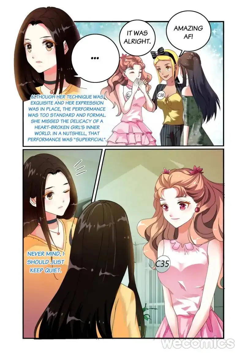 Read Playing Opposite You chapter 13 image 5 on Lezhin