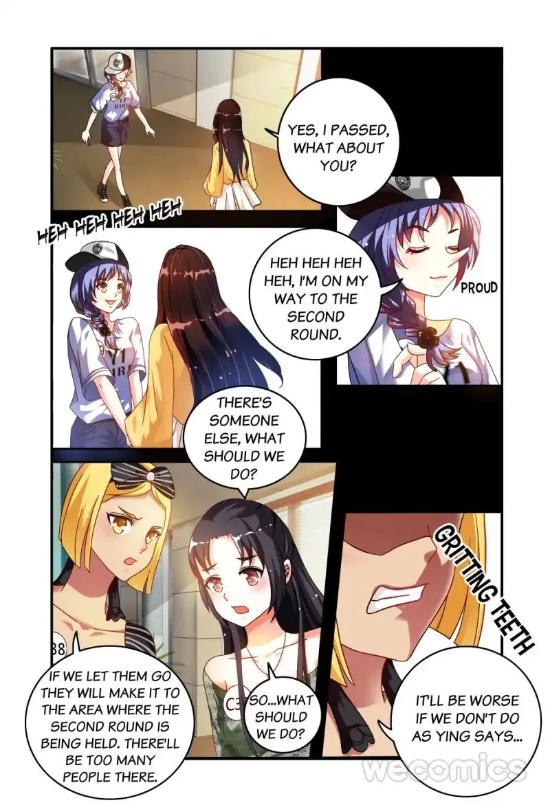 Read Playing Opposite You chapter 14 image 9 on Lezhin