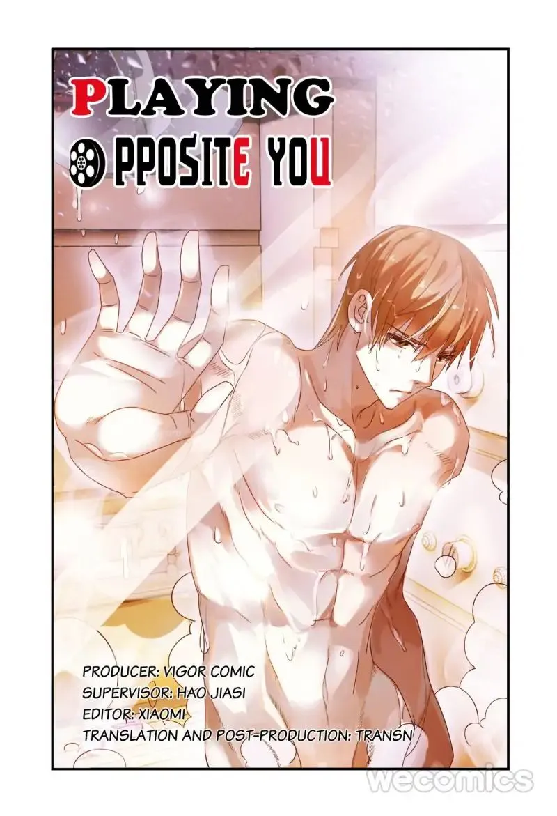 Read Playing Opposite You chapter 15 image 0 on Lezhin