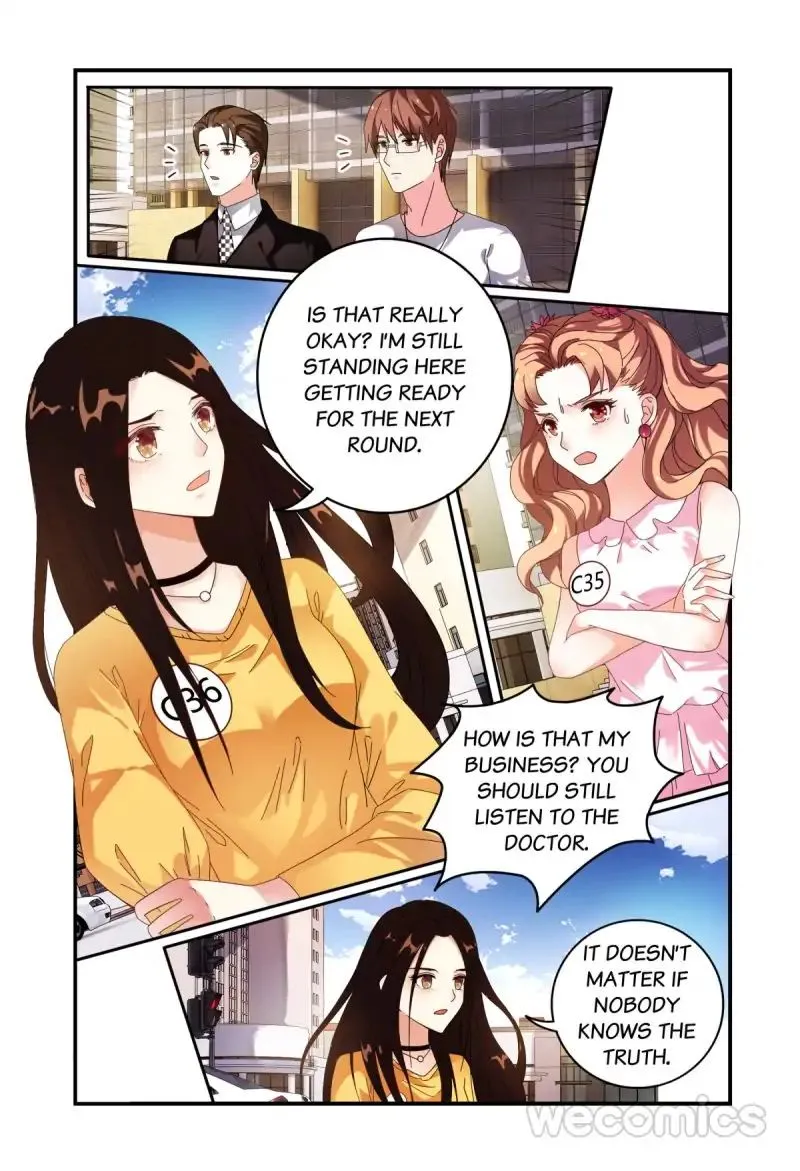 Read Playing Opposite You chapter 15 image 2 on Lezhin
