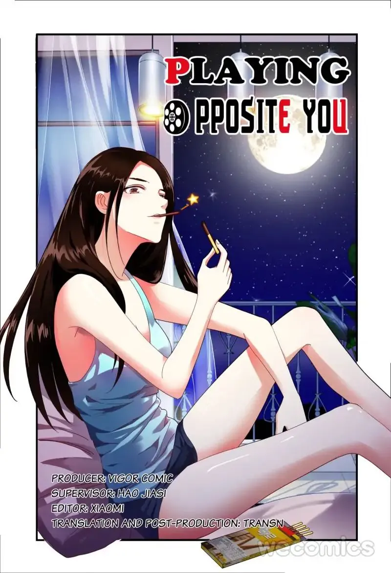 Read Playing Opposite You chapter 16 image 0 on Lezhin