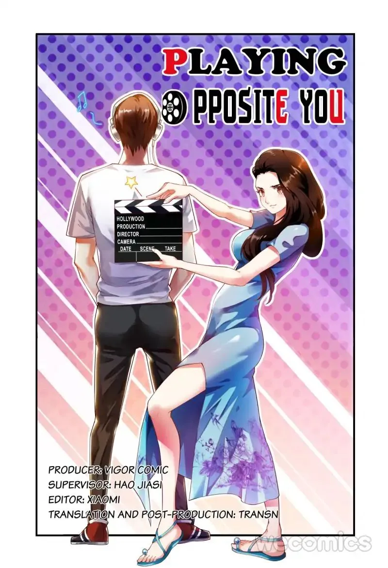 Read Playing Opposite You chapter 17 image 0 on Lezhin