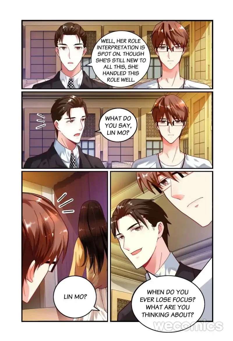 Read Playing Opposite You chapter 17 image 9 on Lezhin
