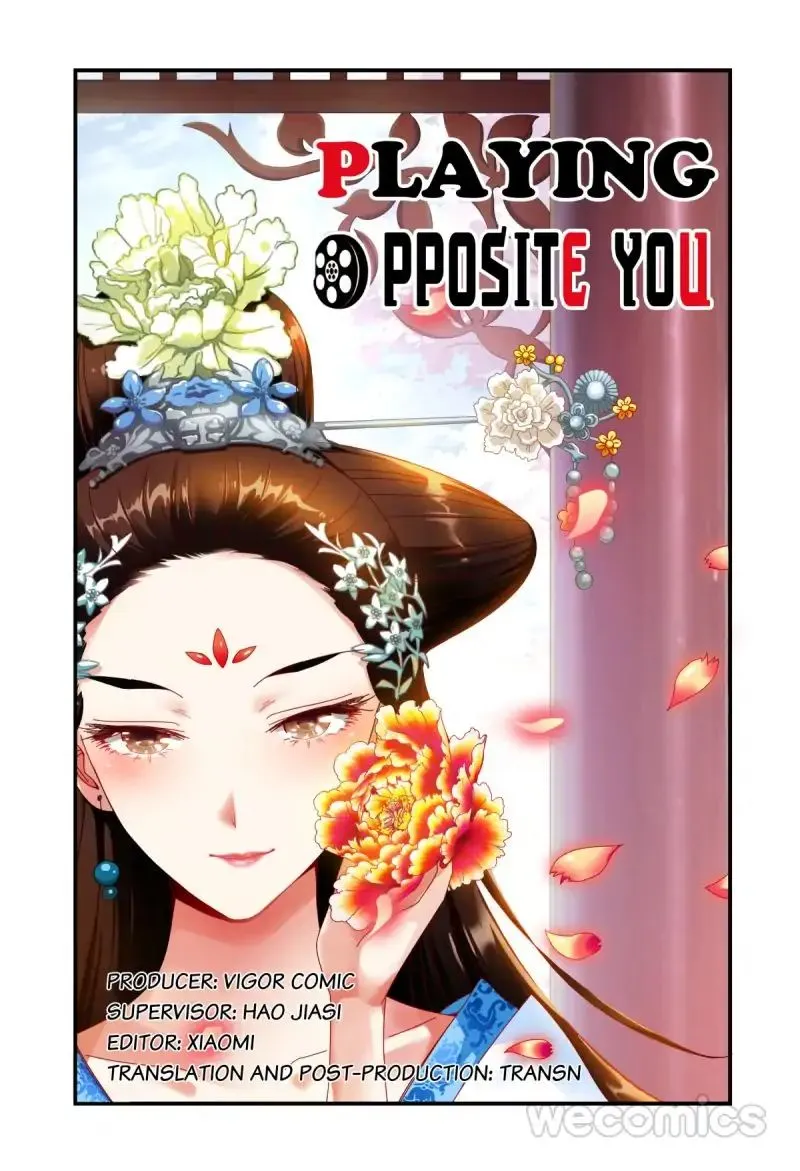 Read Playing Opposite You chapter 18 image 0 on Lezhin