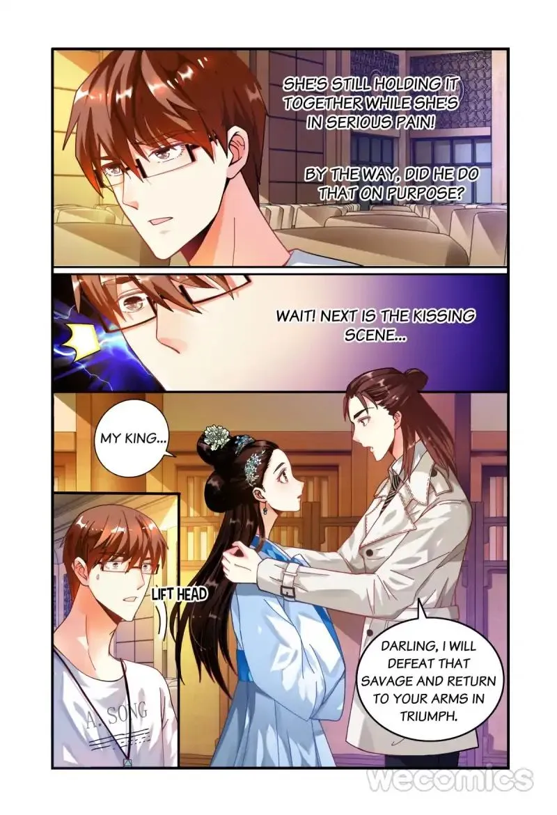 Read Playing Opposite You chapter 18 image 7 on Lezhin