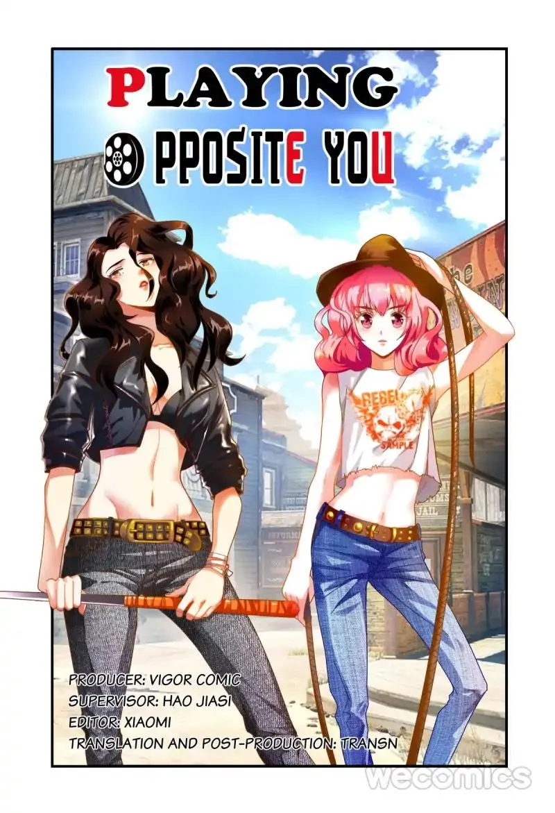 Read Playing Opposite You chapter 19 image 0 on Lezhin