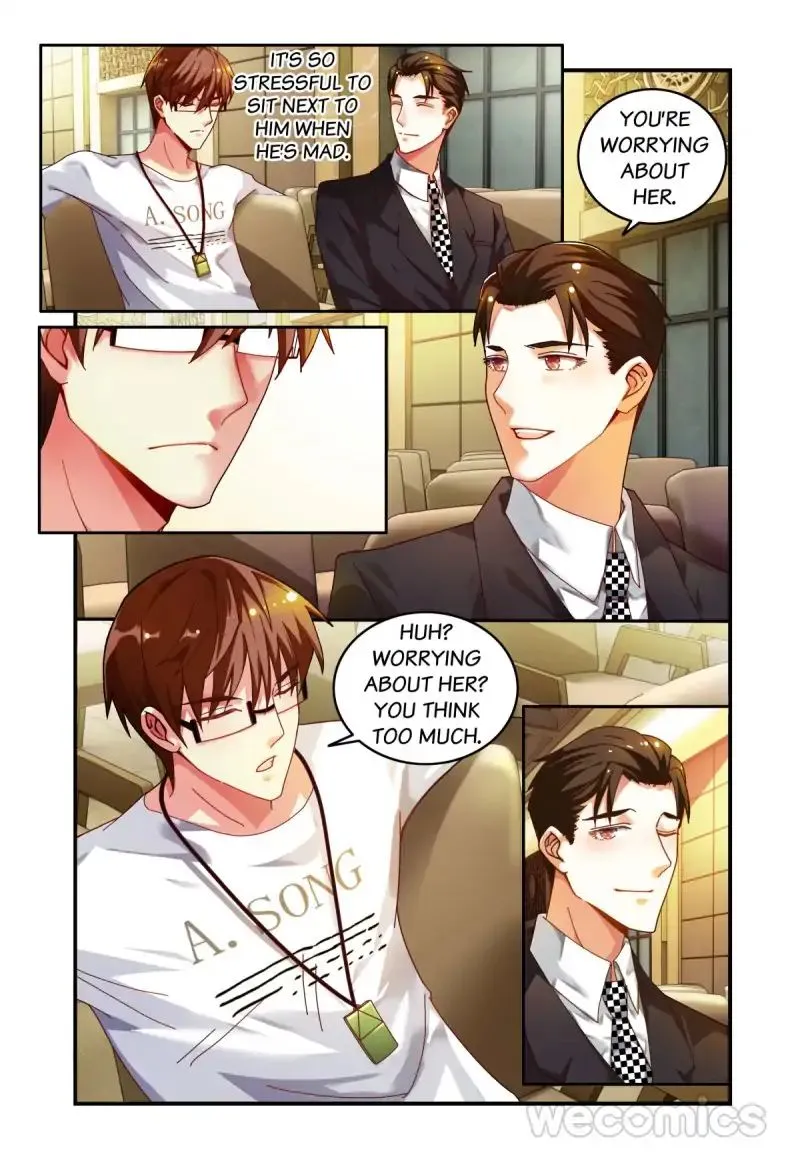 Read Playing Opposite You chapter 19 image 2 on Lezhin