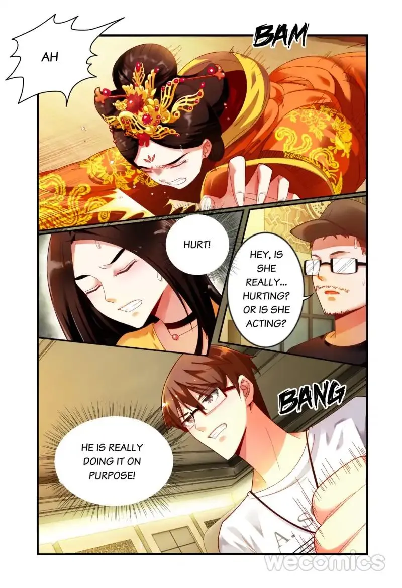 Read Playing Opposite You chapter 19 image 7 on Lezhin