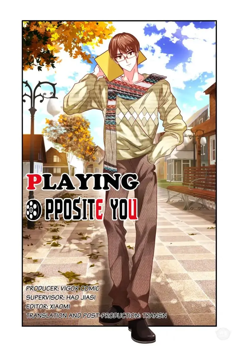 Read Playing Opposite You chapter 2 image 0 on Lezhin