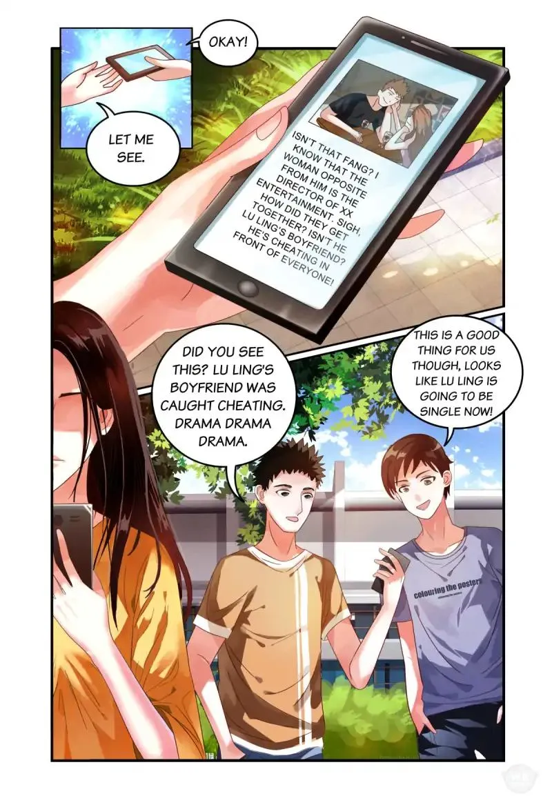 Read Playing Opposite You chapter 2 image 1 on Lezhin