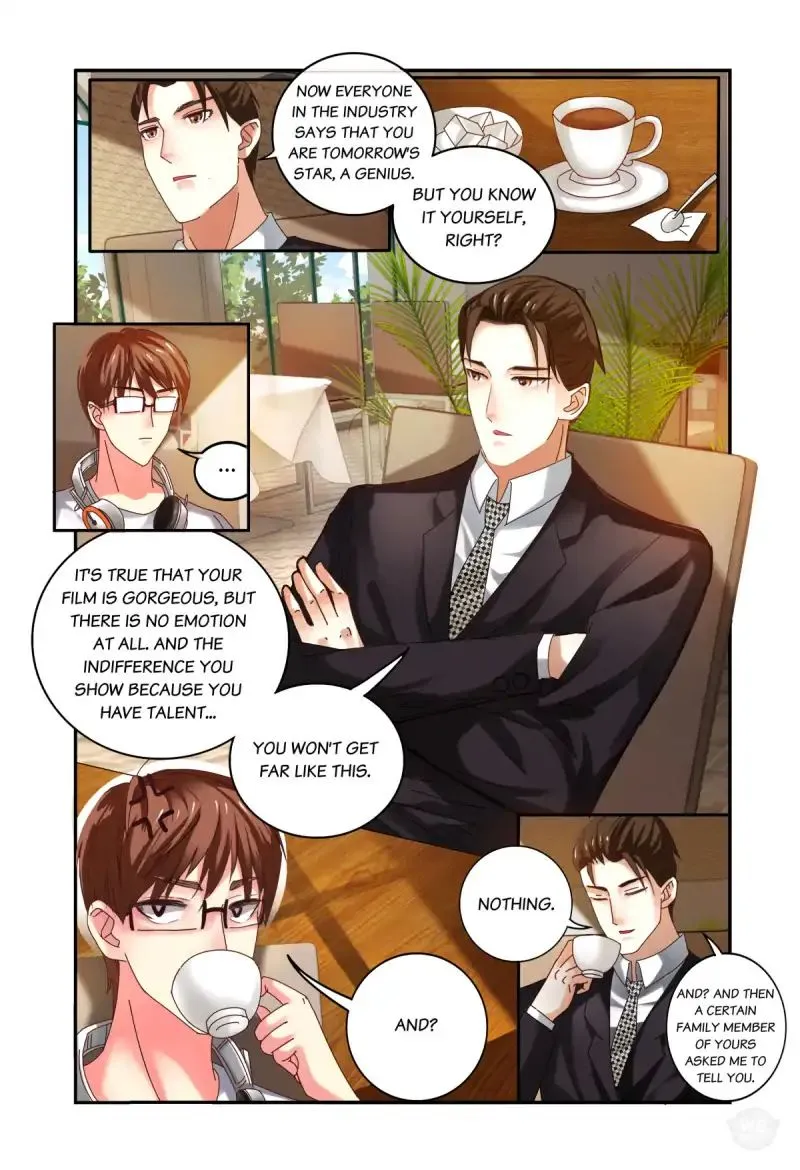 Read Playing Opposite You chapter 2 image 4 on Lezhin