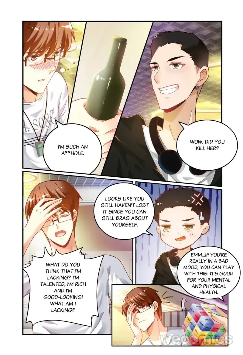 Read Playing Opposite You chapter 20 image 12 on Lezhin