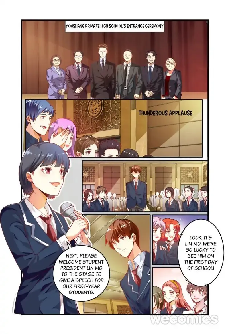 Read Playing Opposite You chapter 21 image 5 on Lezhin