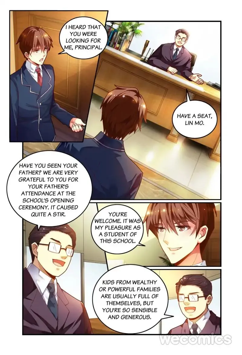 Read Playing Opposite You chapter 21 image 9 on Lezhin