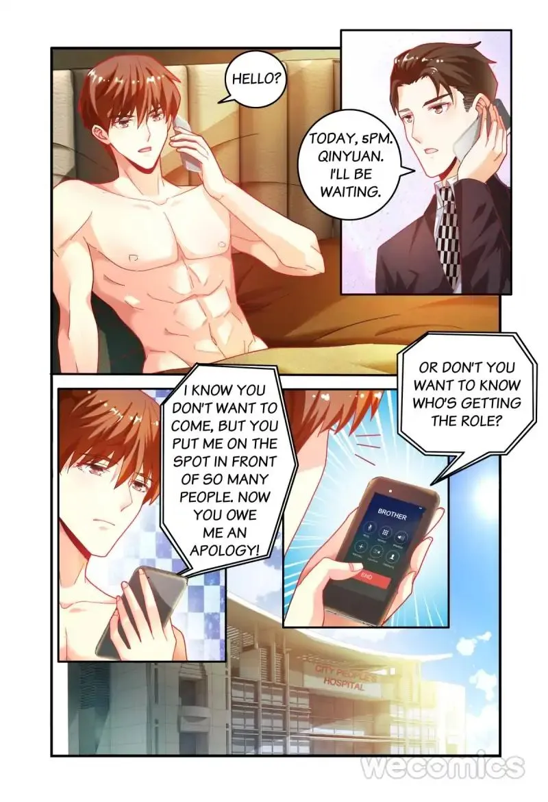 Read Playing Opposite You chapter 22 image 11 on Lezhin