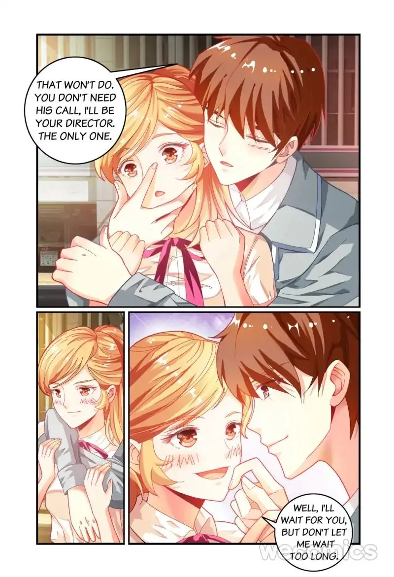 Read Playing Opposite You chapter 22 image 8 on Lezhin